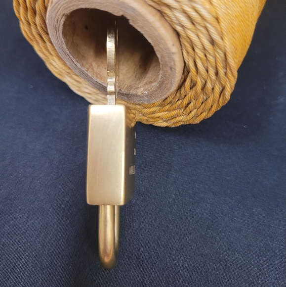 Authentic LV #204 Lock and Key - Picture 5 of 15